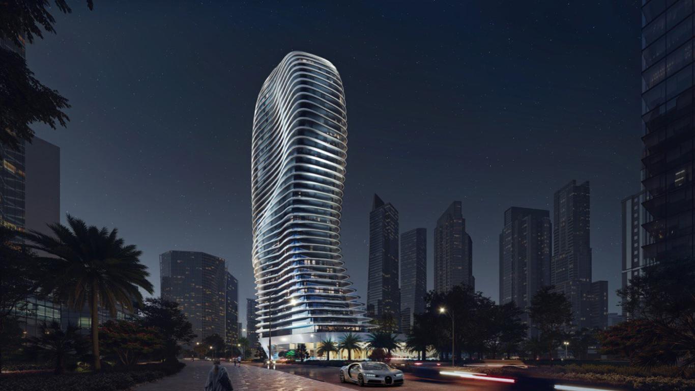 Bugatti Residences Business Bay
